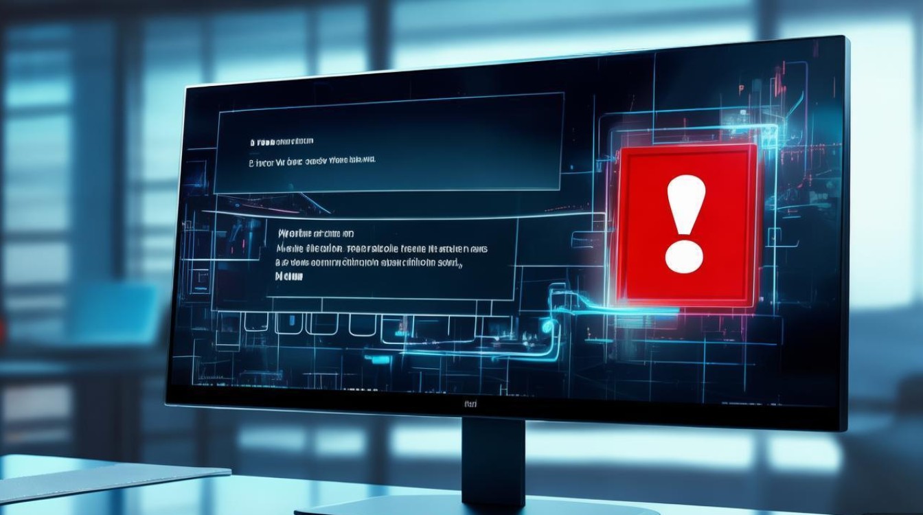 开机集显报错怎么解决，电脑开机黑屏显示器无信号怎么办？-图1