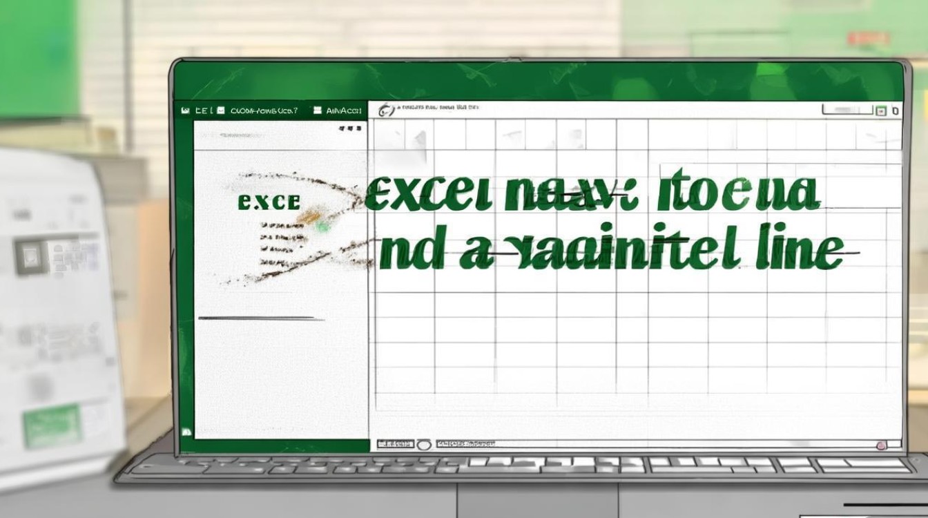 excel如何加斜线-图3