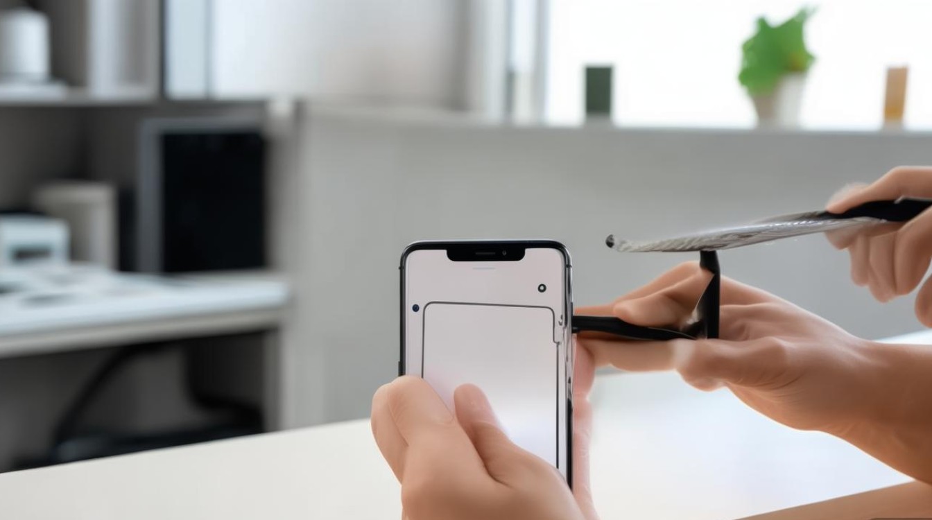 手机贴膜教程，如何贴膜没有气泡不留灰尘-图1