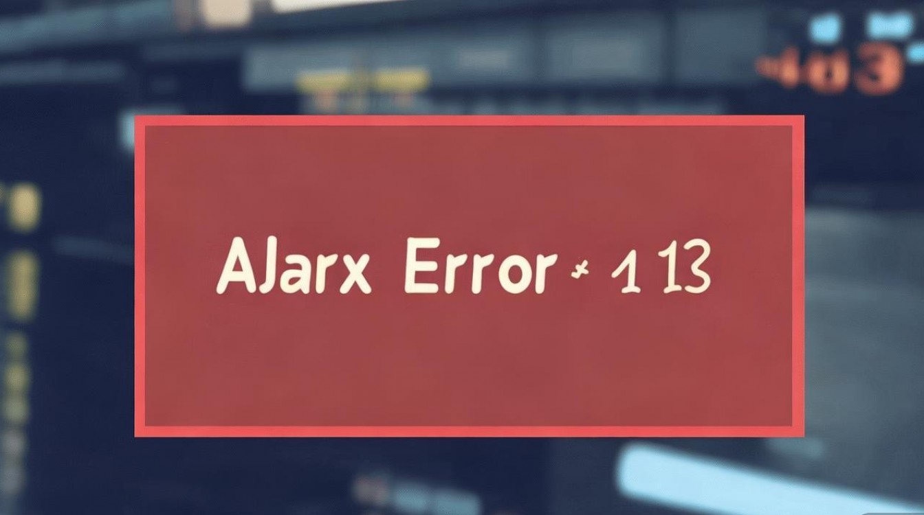 ajax报错413怎么解决，ajax请求413错误-图3