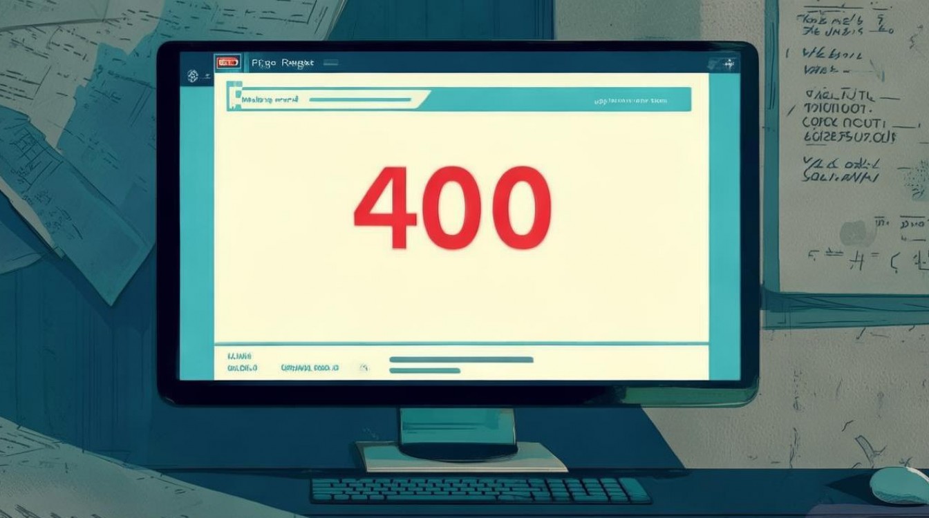 代码报错400怎么解决，400错误原因-图3