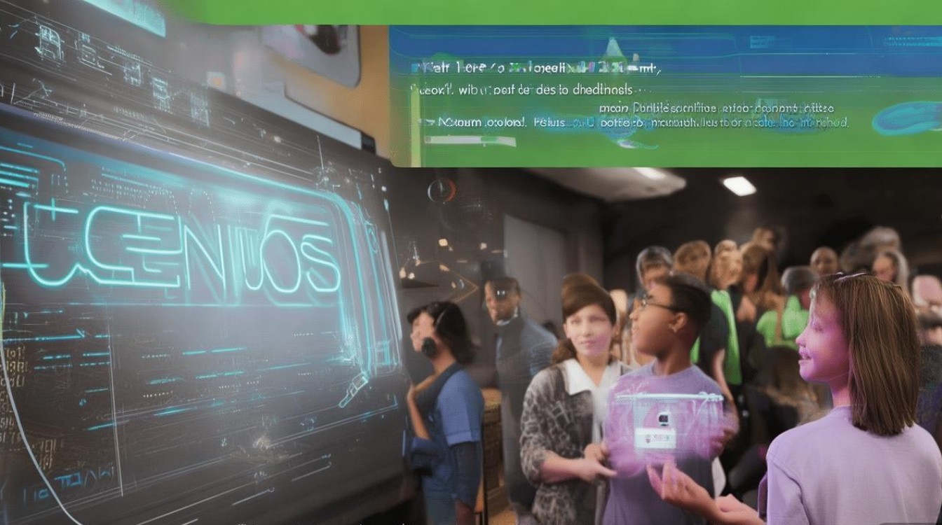 CentOS怎么读？CentOS读法及Linux系统发音-图3