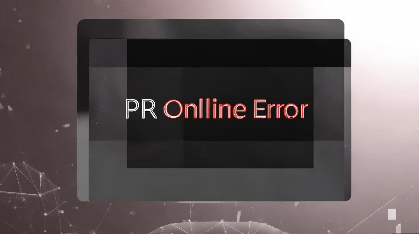 PR联机报错怎么办？PR联机报错解决方法-图2