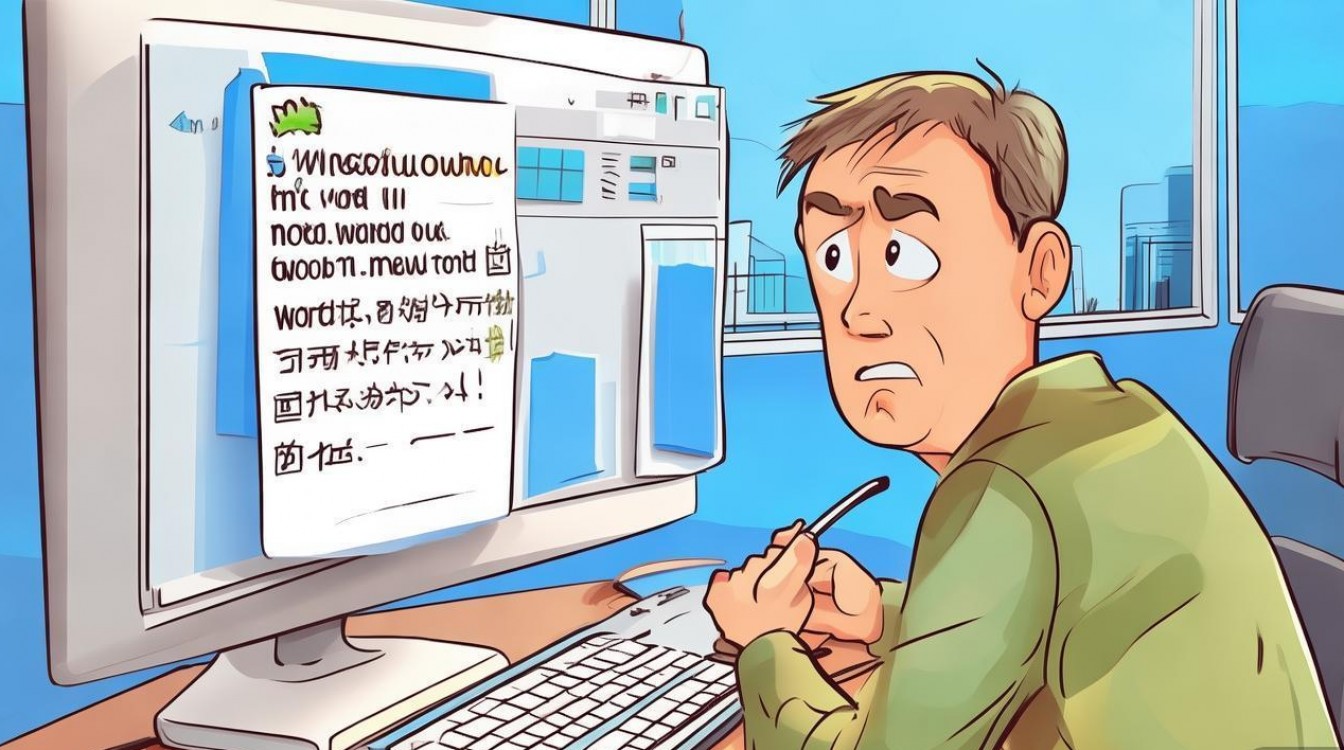 word报错如图怎么办,word文档报错解决方法-图1 word报错如图怎么办,word文档报错解决方法-图1