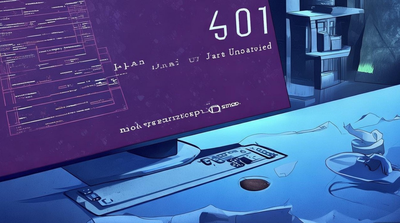 java报错401怎么解决，java返回401-图1