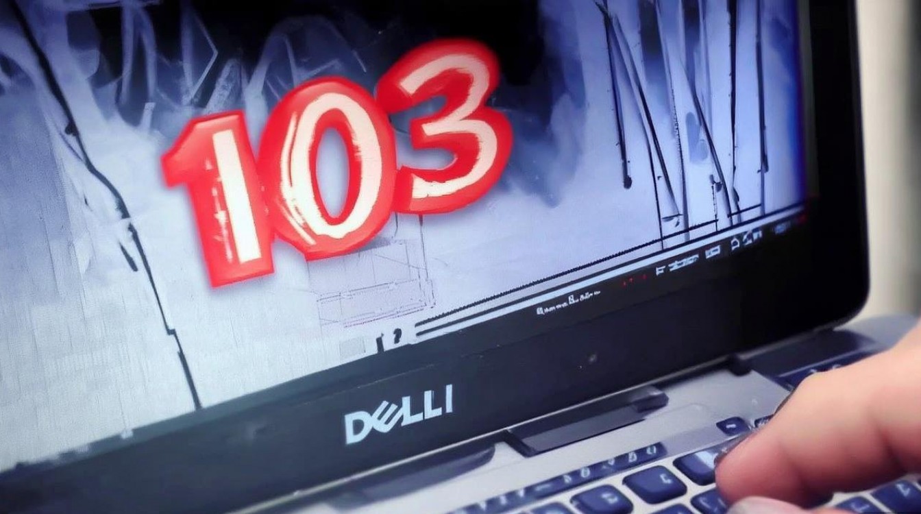 dell报错103怎么解决,dell报错103-图1 dell报错103怎么解决,dell报错103-图1