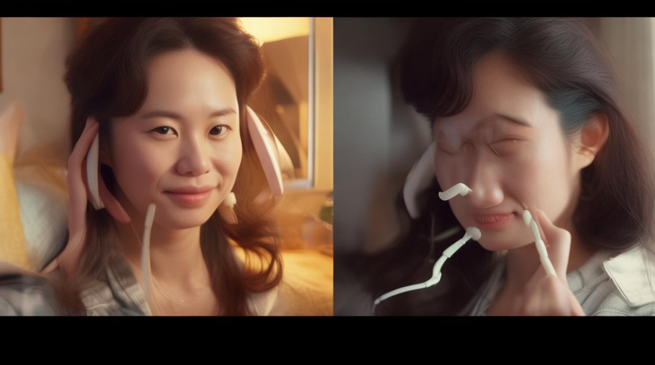 如何使用耳塞，耳塞的正确佩戴方法-图2