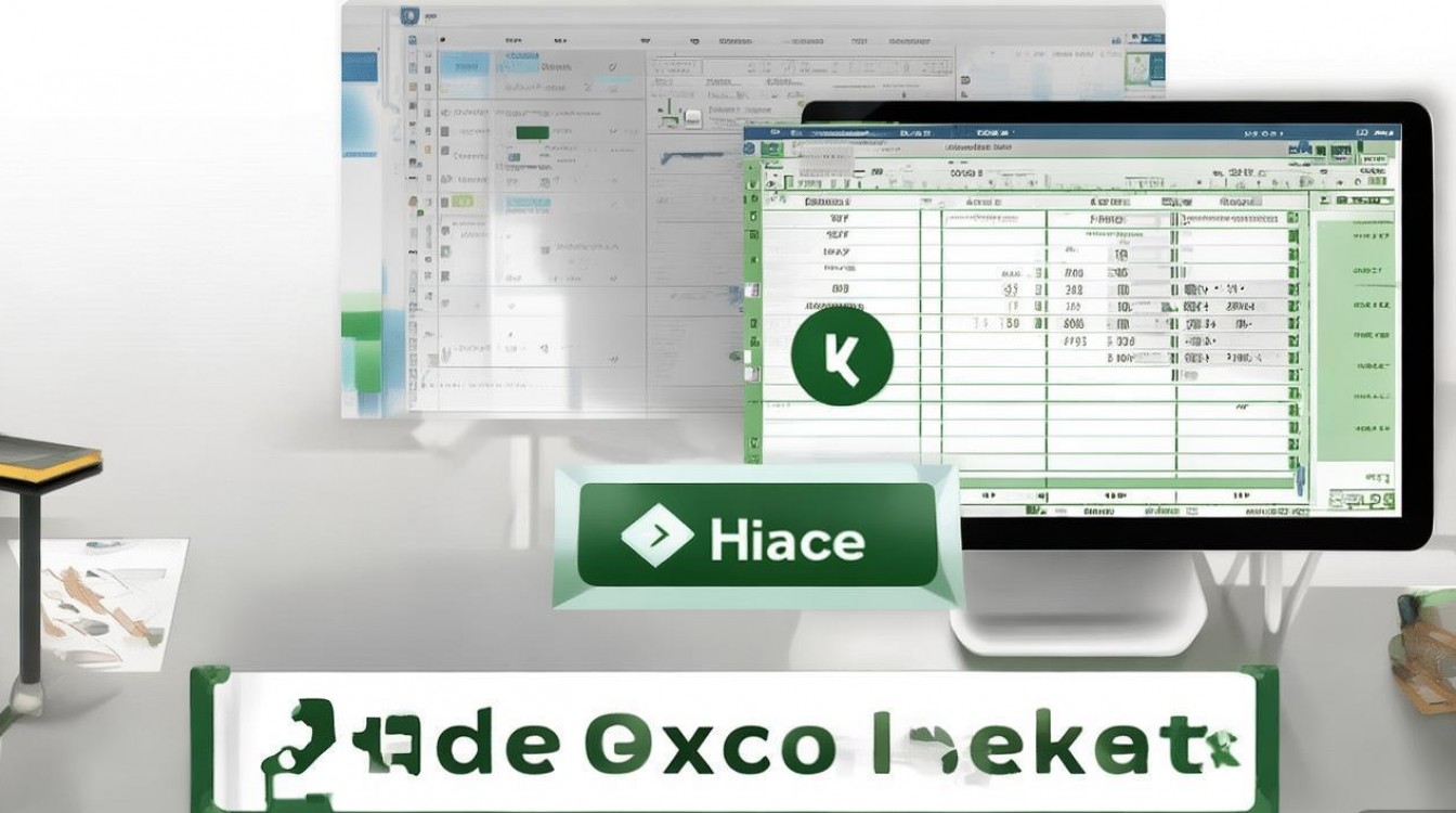 excel如何隐藏单元格，excel隐藏单元格的具体步骤-图1