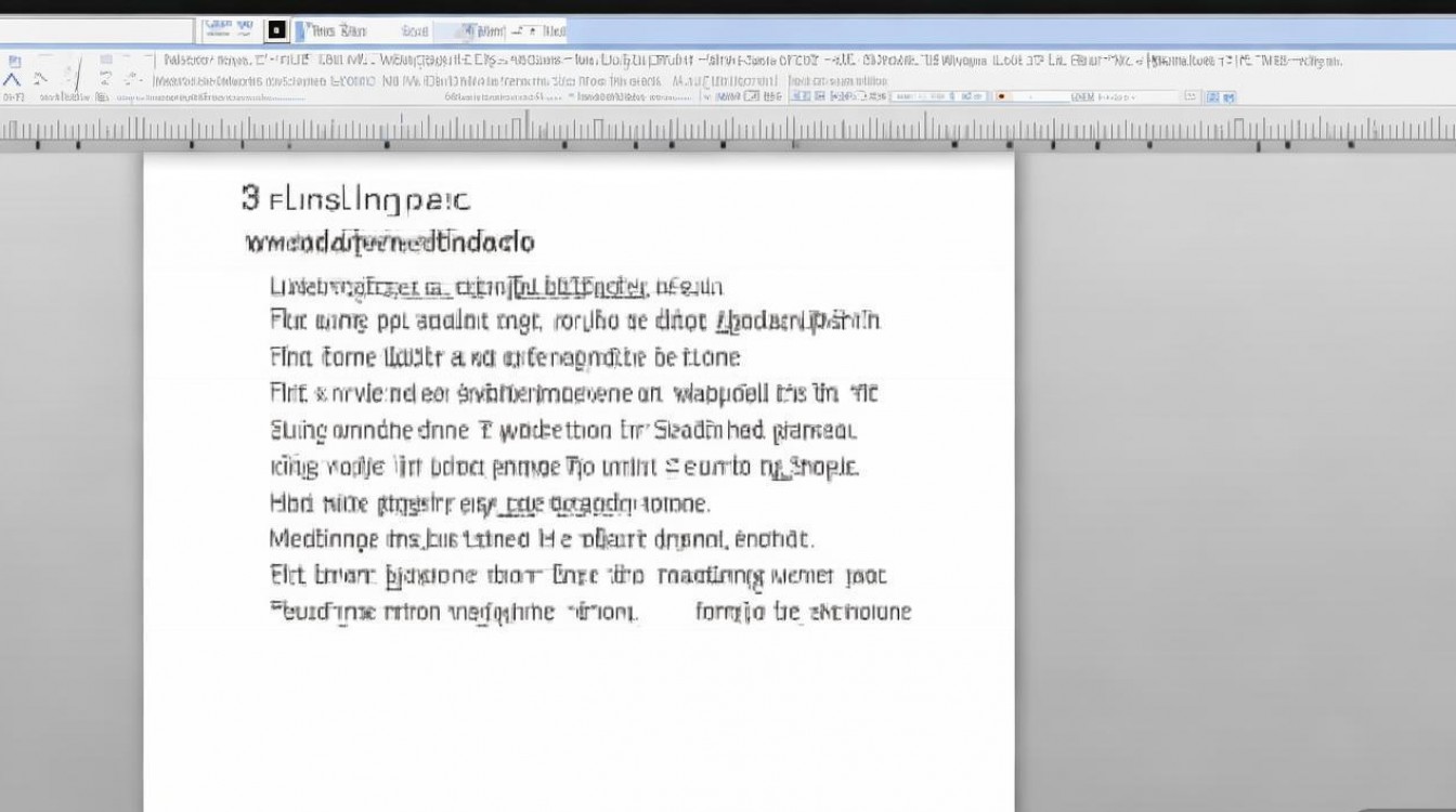 word如何首行缩进，word文档段落首行缩进2字符设置方法-图1