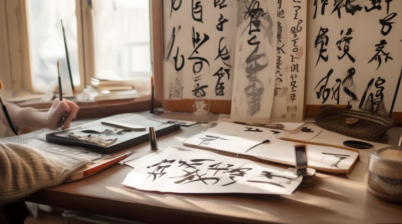 如何自制字帖，自制字帖教程-图1