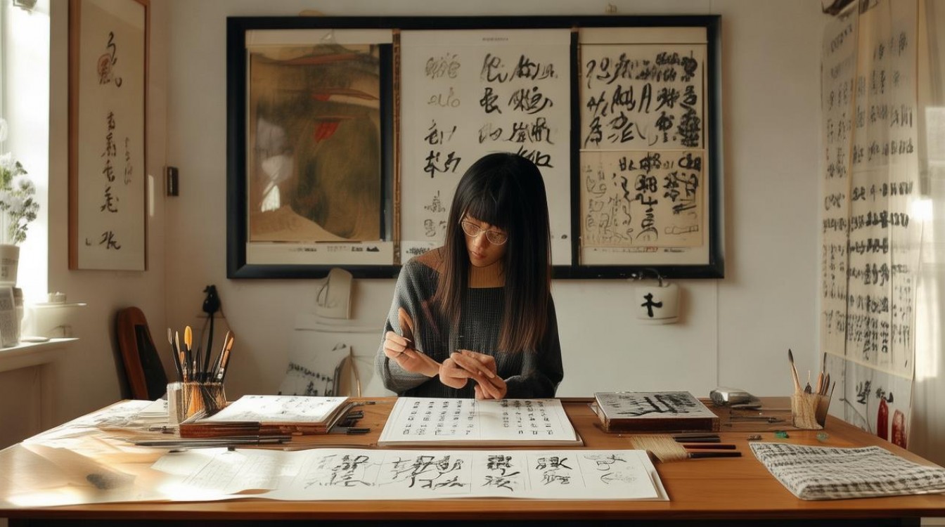 如何自制字帖，自制字帖教程-图3