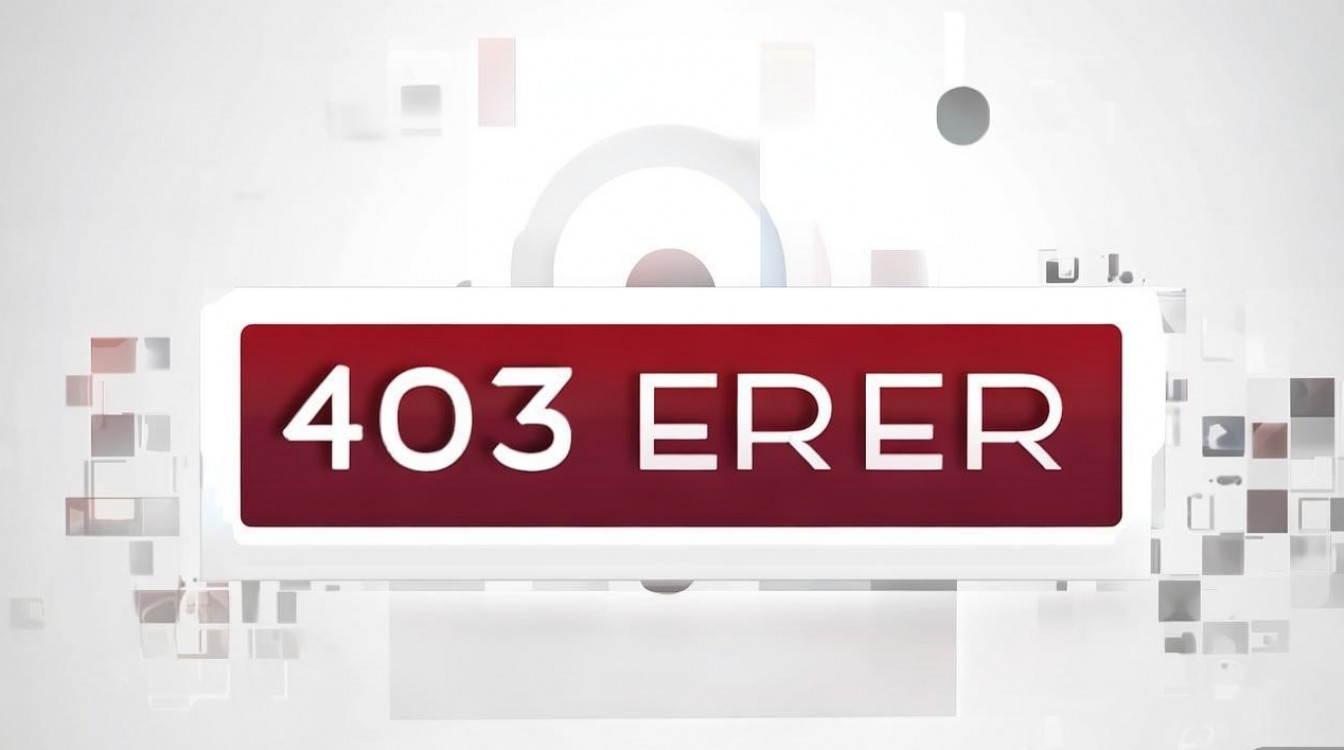 403报错提示怎么解决,403 Forbidden-图1 403报错提示怎么解决,403 Forbidden-图1