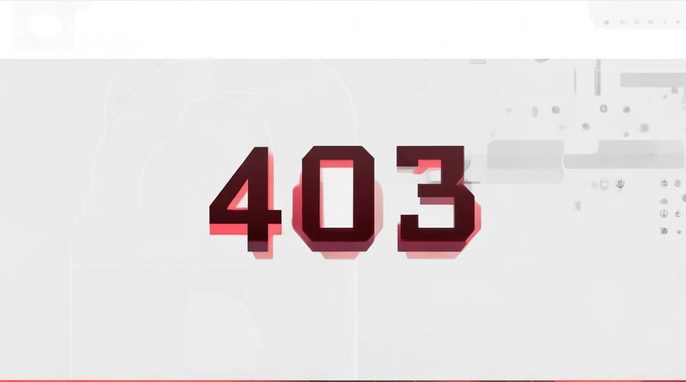 403报错提示怎么解决,403 Forbidden-图3 403报错提示怎么解决,403 Forbidden-图3