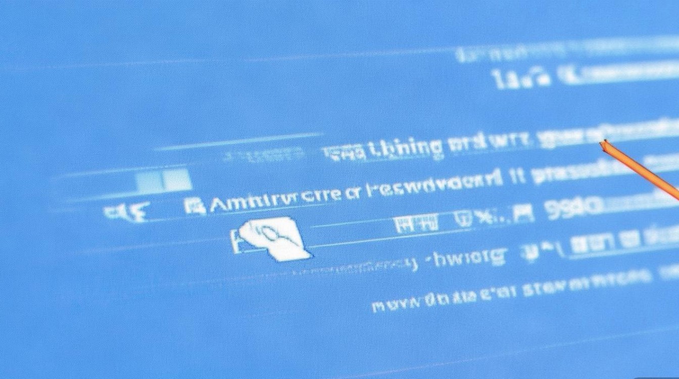 如何设置管理员密码，管理员密码怎么设置-图2