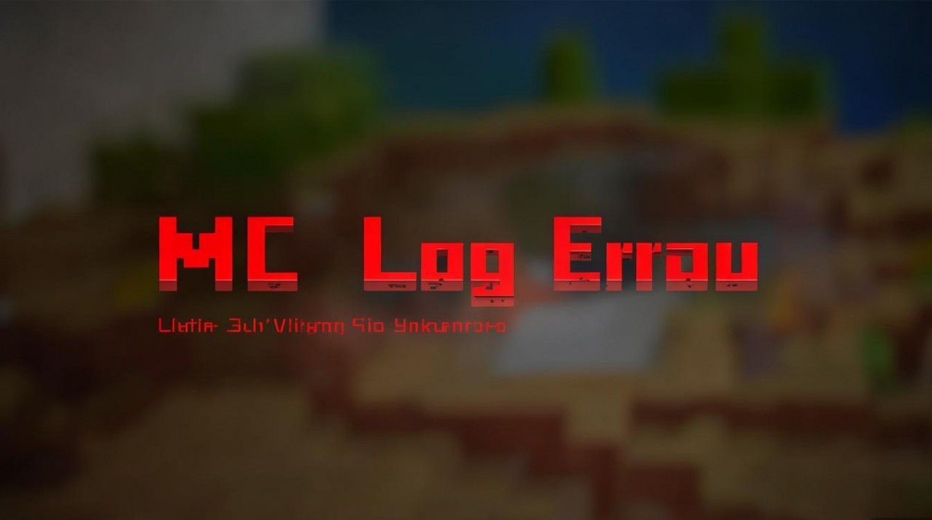 mc日志报错怎么回事，minecraft日志报错-图2