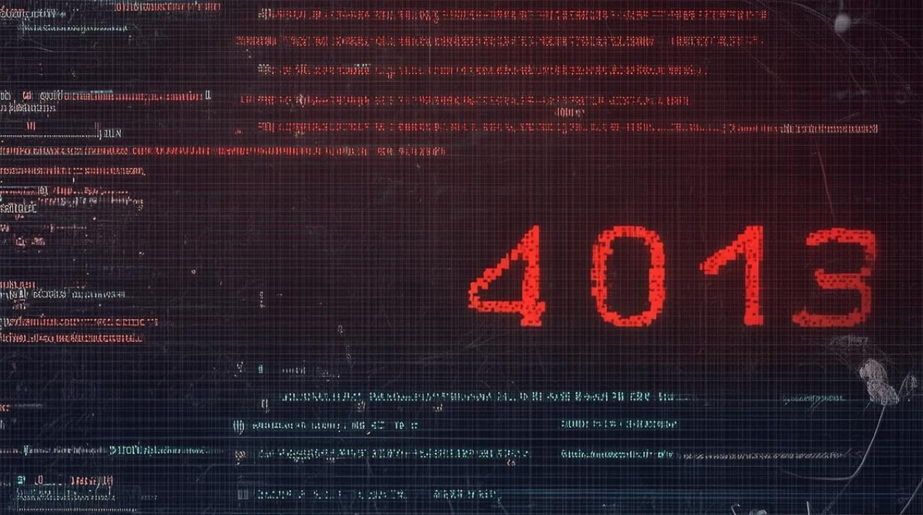 发生报错4013怎么办，4013错误代码原因及解决方法-图2