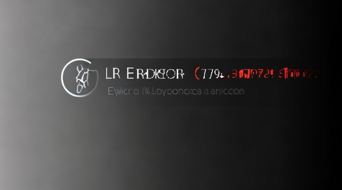 lr报错27792怎么办，lr报错27792解决方法-图1