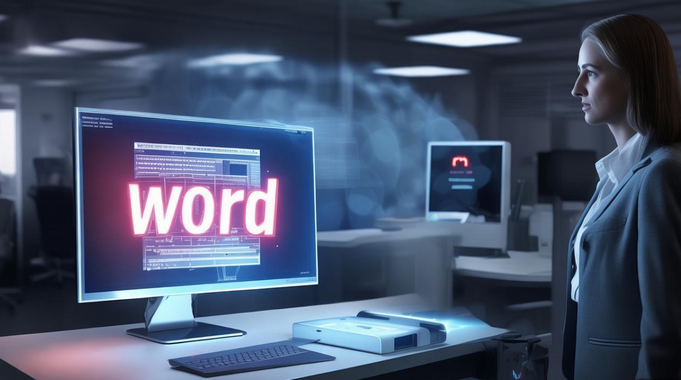 word报错打印怎么办，word文档报错无法打印-图1