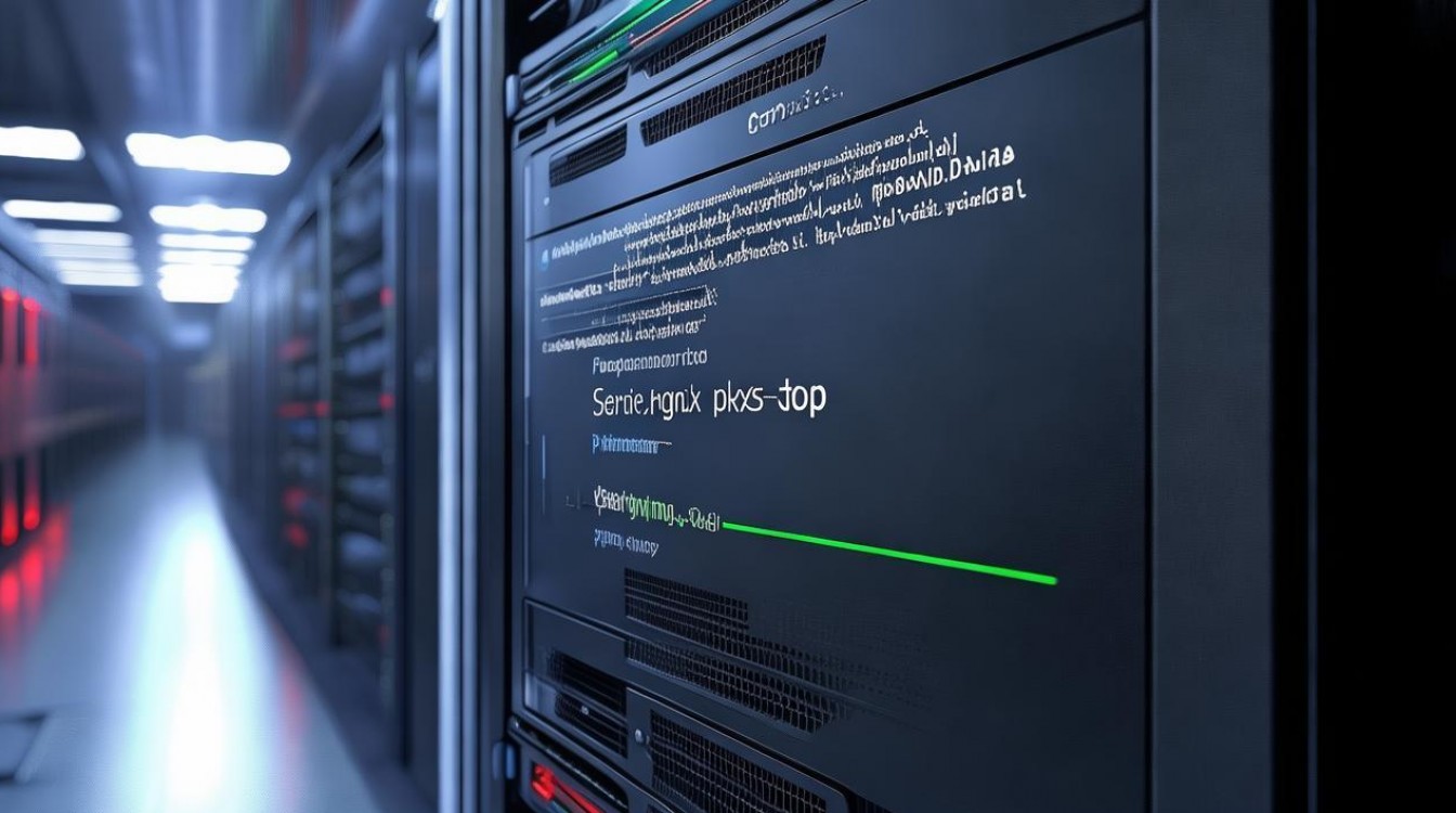 centos nginx关闭，centos下如何彻底停止nginx服务-图1