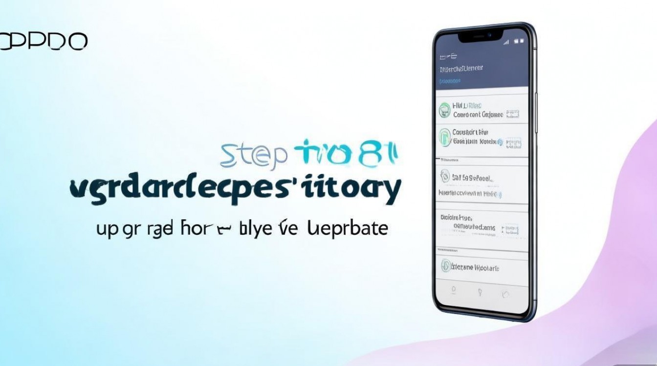 OPPO手机如何升级，OPPO手机系统更新教程-图1