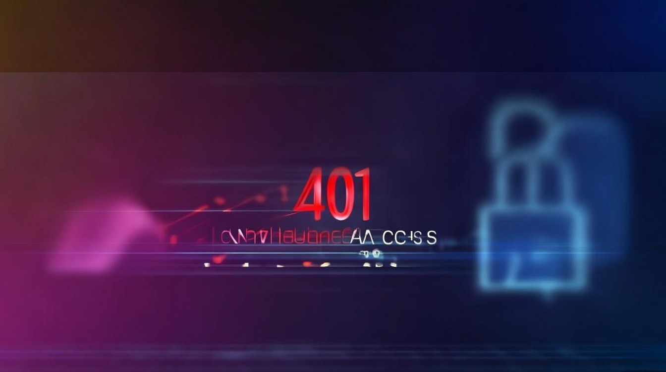请求报错401怎么解决？401未授权错误-图3