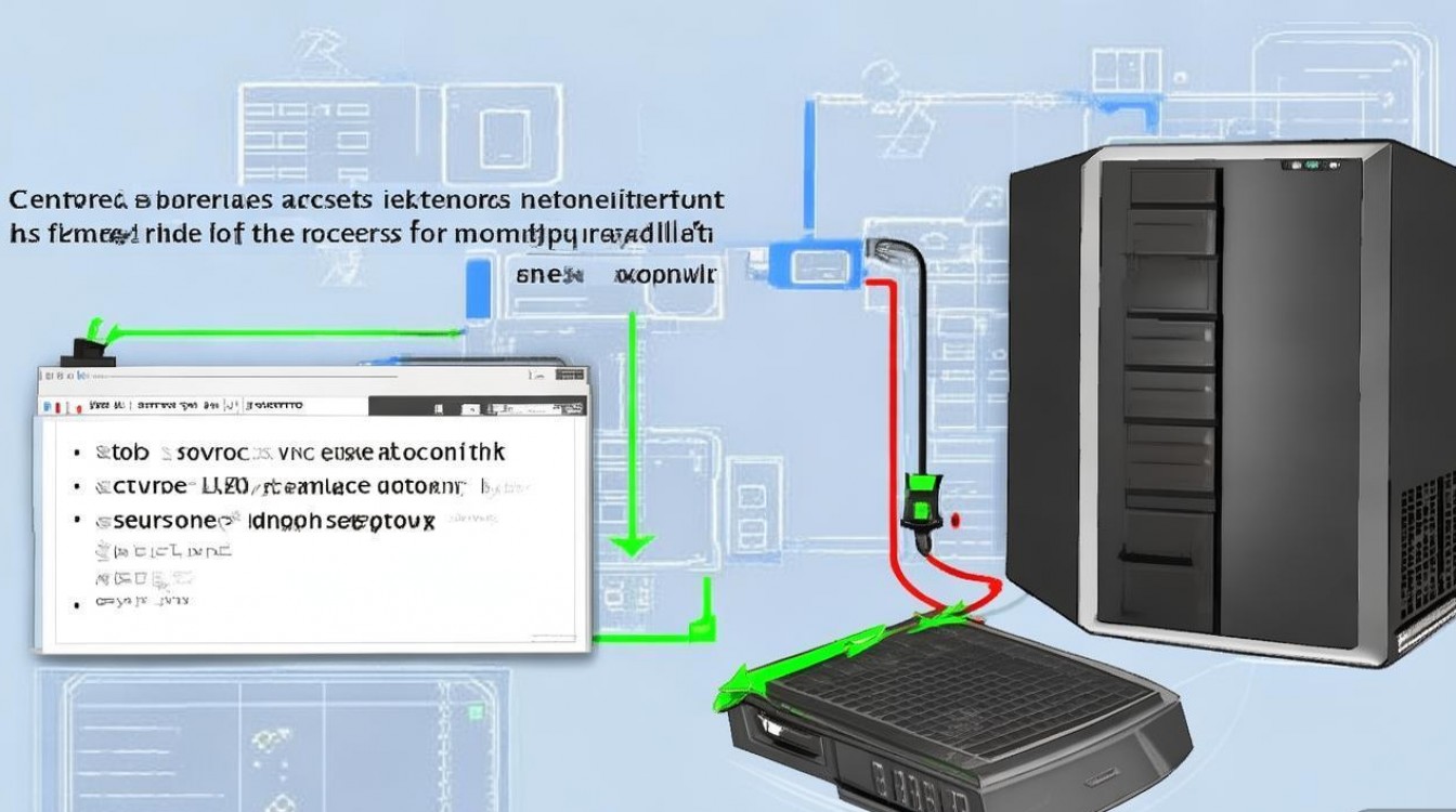 VNC CentOS 外网怎么连？Centos VNC远程桌面配置教程-图1