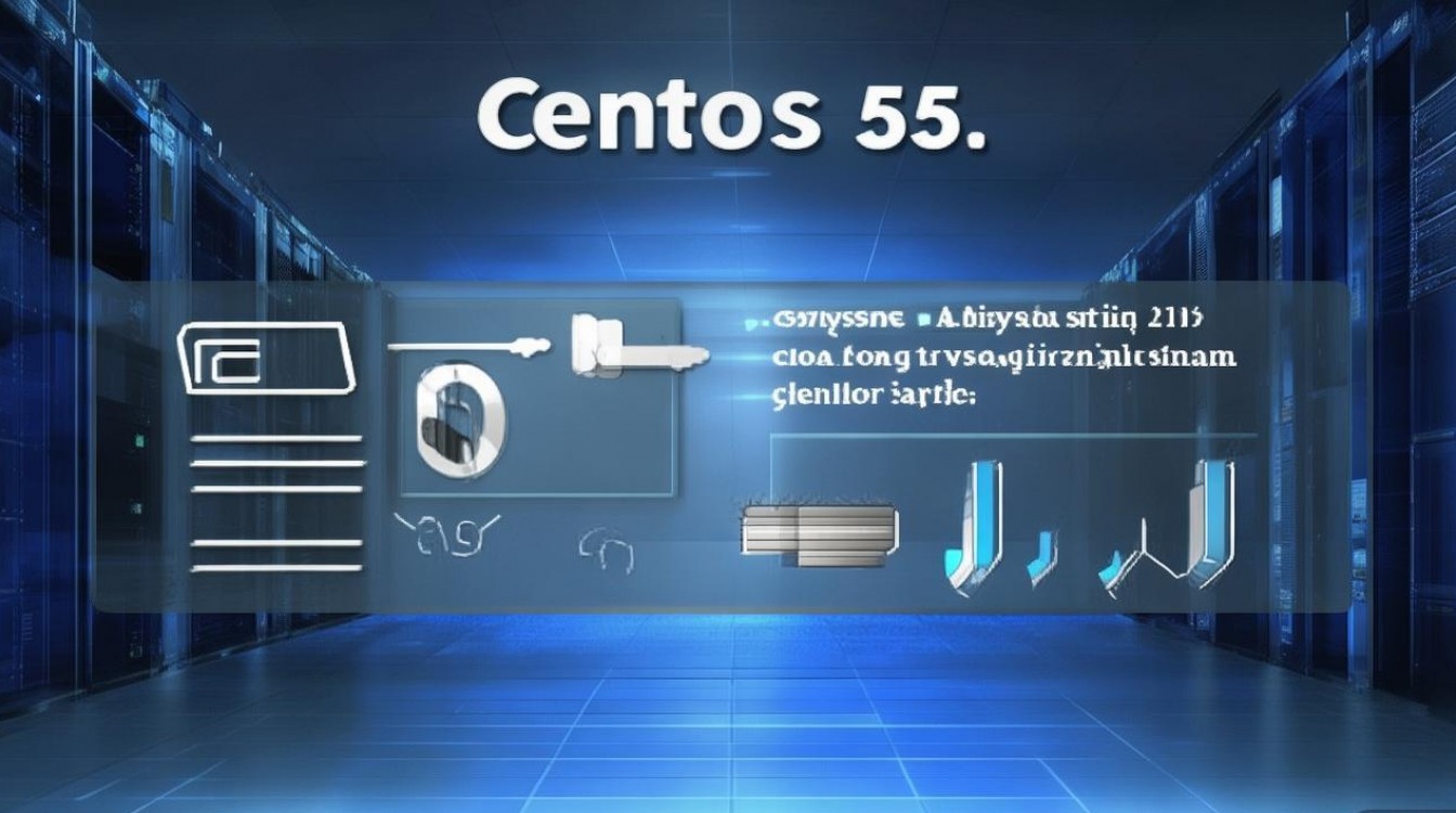 centos 5.5多大，centos 5.5系统镜像文件大小-图1