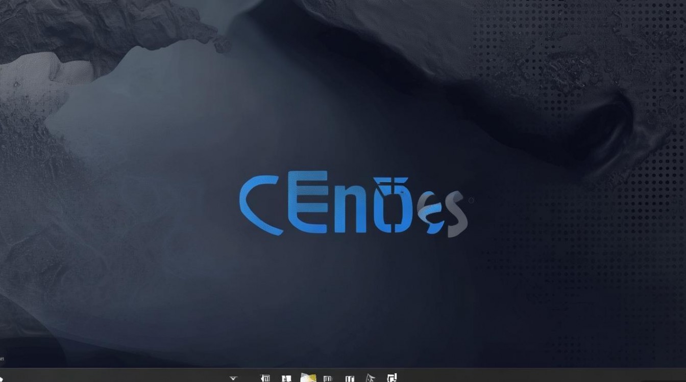 centos系统界面怎么设置，centos系统界面-图3