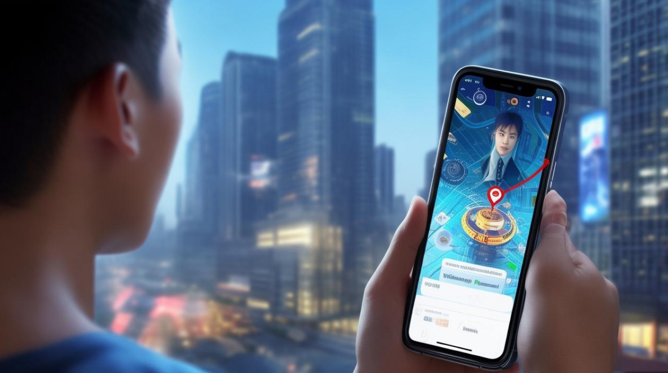 如何通过微信定位，微信定位功能在哪里开启-图3