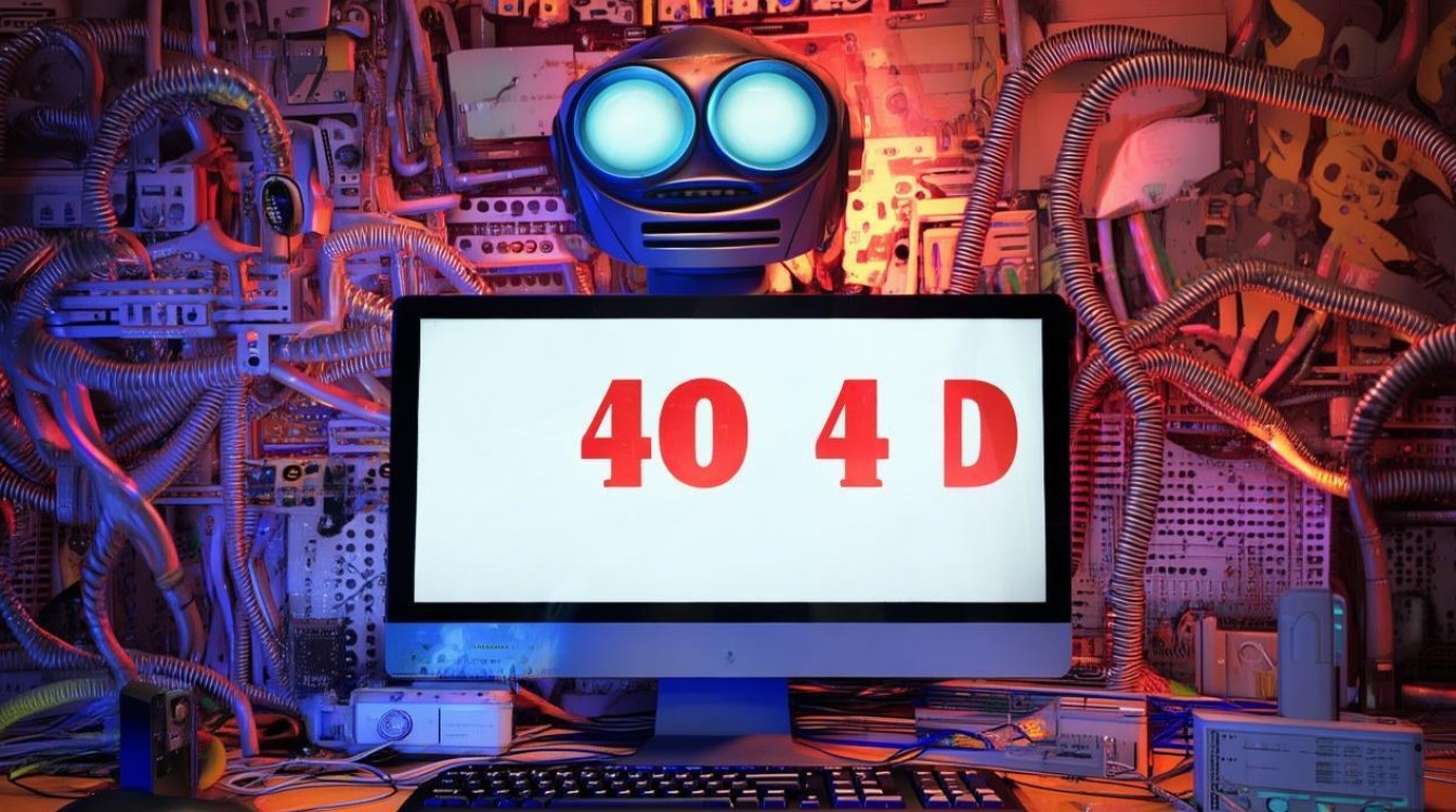 网站报错404怎么办，网站404错误怎么解决-图1