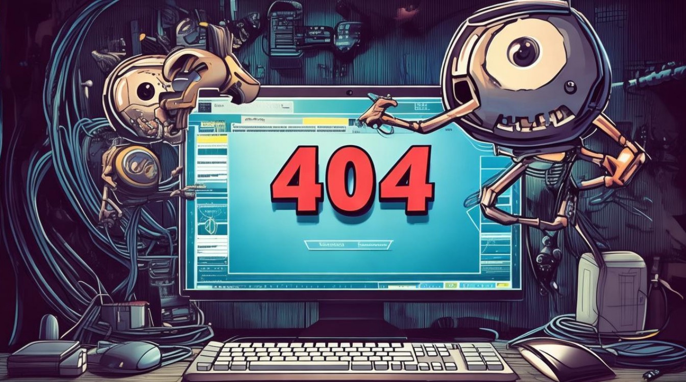 网站报错404怎么办，网站404错误怎么解决-图2