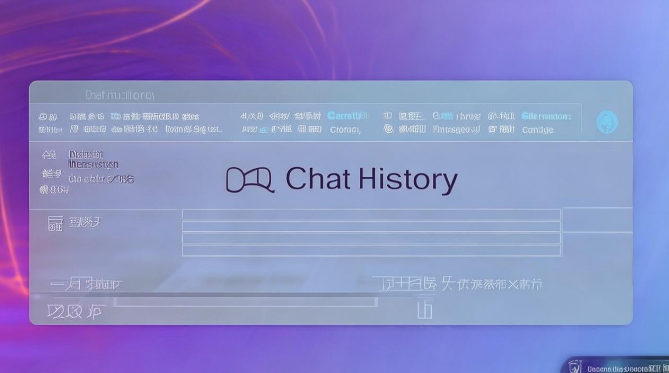 qq如何查聊天记录，qq聊天记录怎么查看-图2