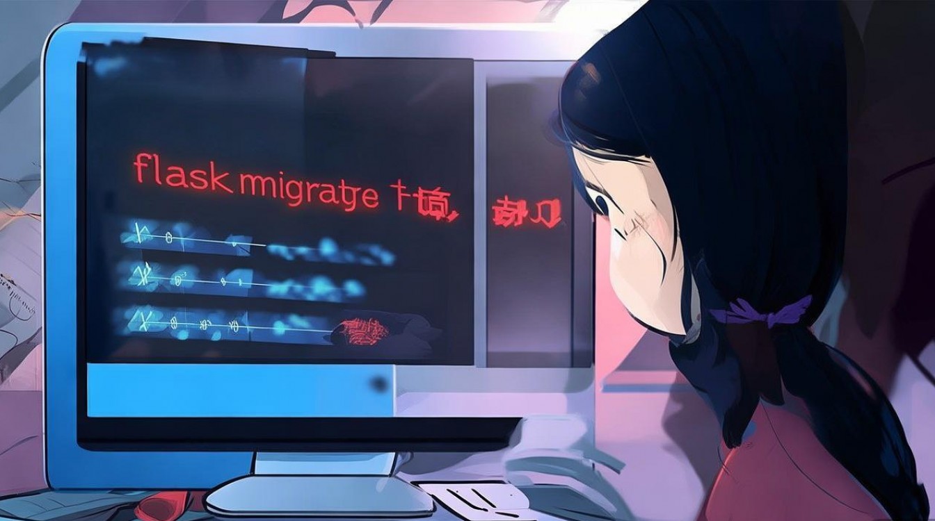flask migrate报错怎么办，flask migrate-图2