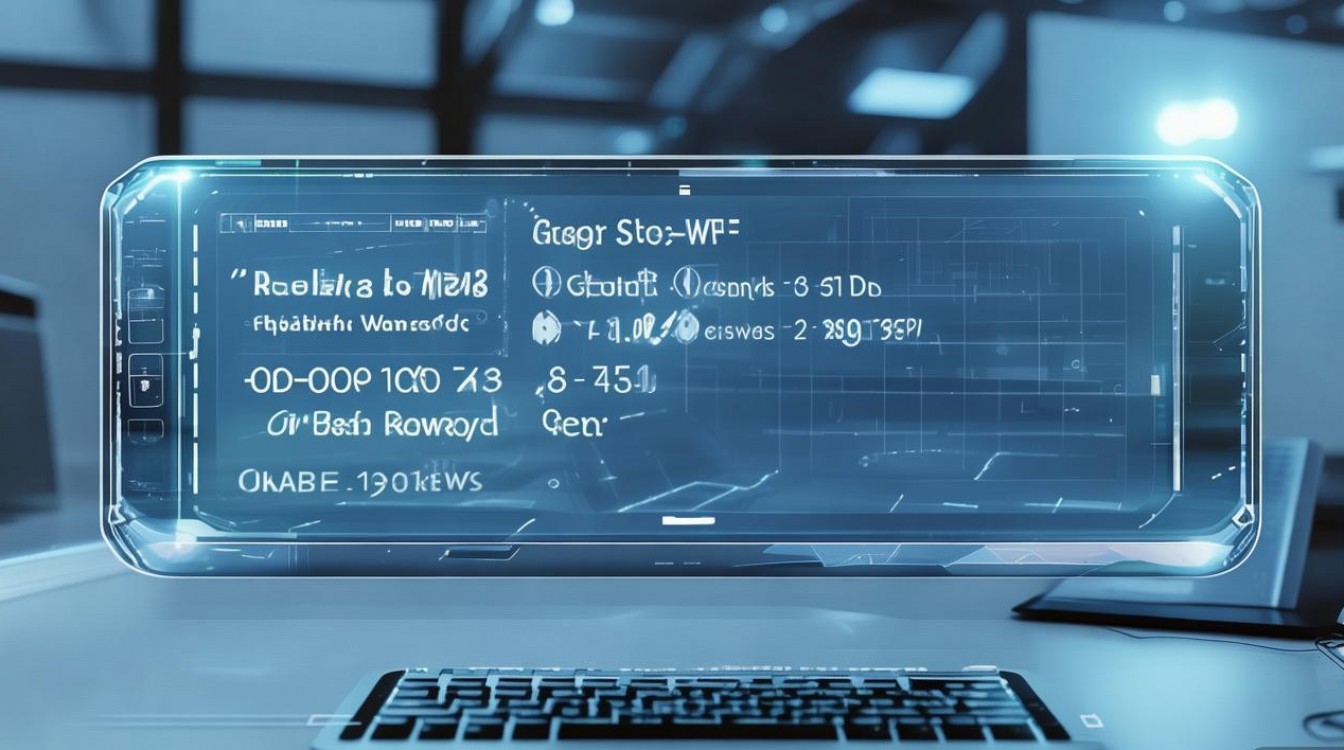 如何查询无线密码，路由器wifi密码忘了怎么查看-图1