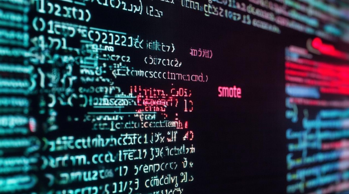 smote后报错怎么办？smote报错解决方法-图3