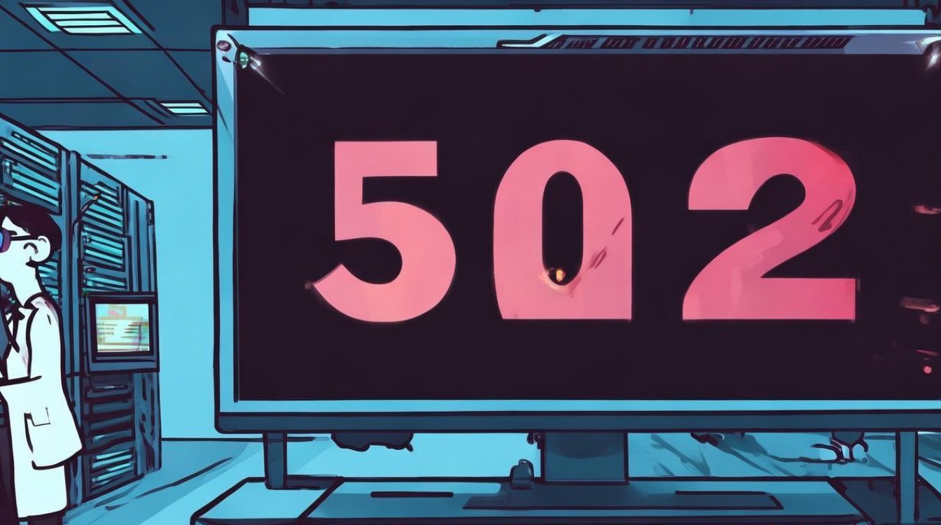 nginx 502报错怎么解决，nginx 502 bad gateway-图1