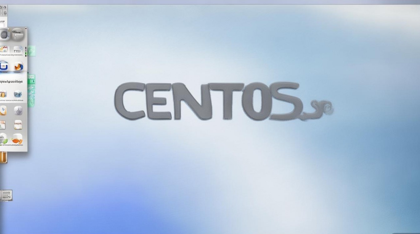 centos desktop entry怎么用，centos桌面环境配置-图3