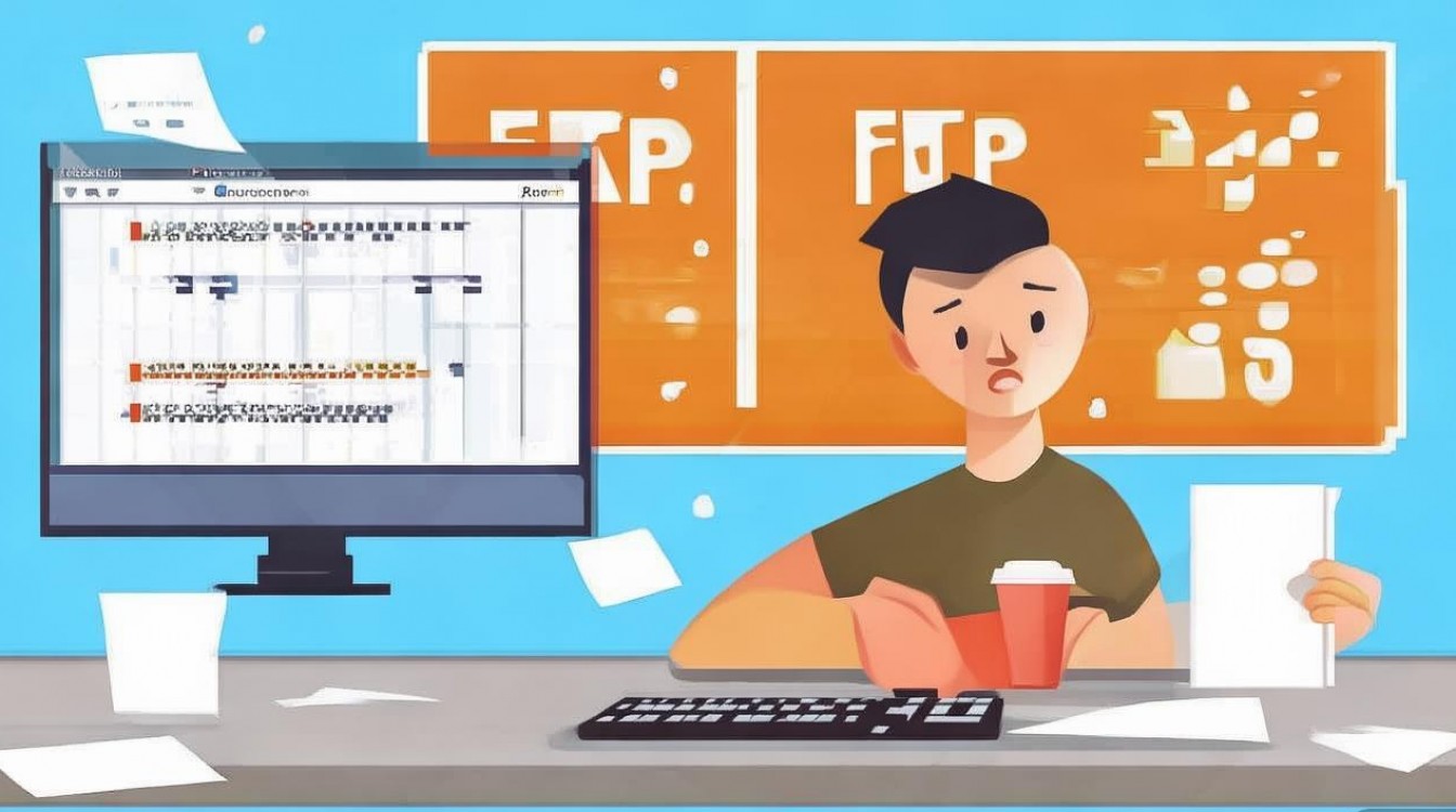 ftp报错451怎么回事，ftp 451错误解决方法-图1