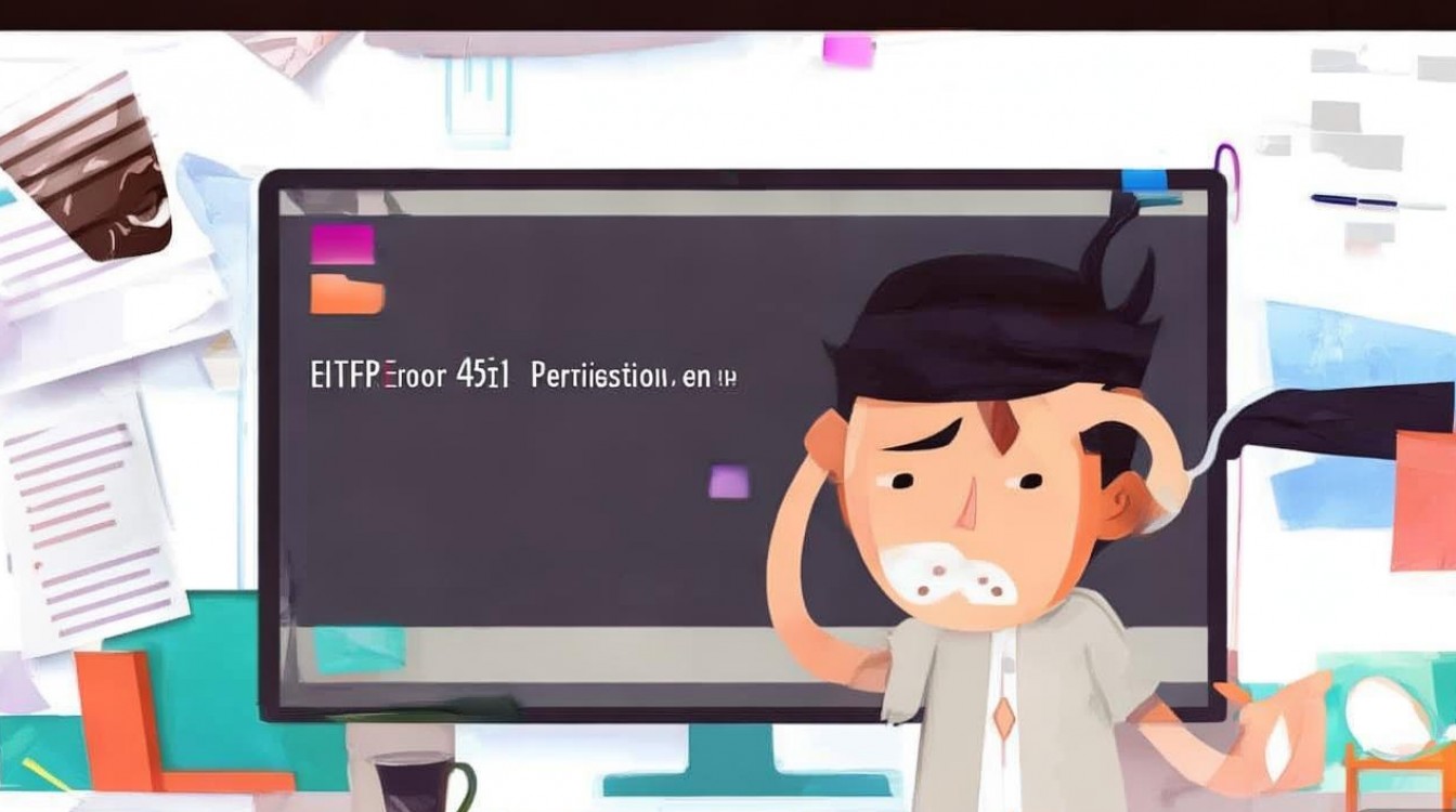 ftp报错451怎么回事，ftp 451错误解决方法-图3