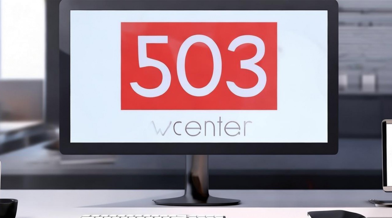 vcenter报错503怎么解决，vcenter 503错误-图3