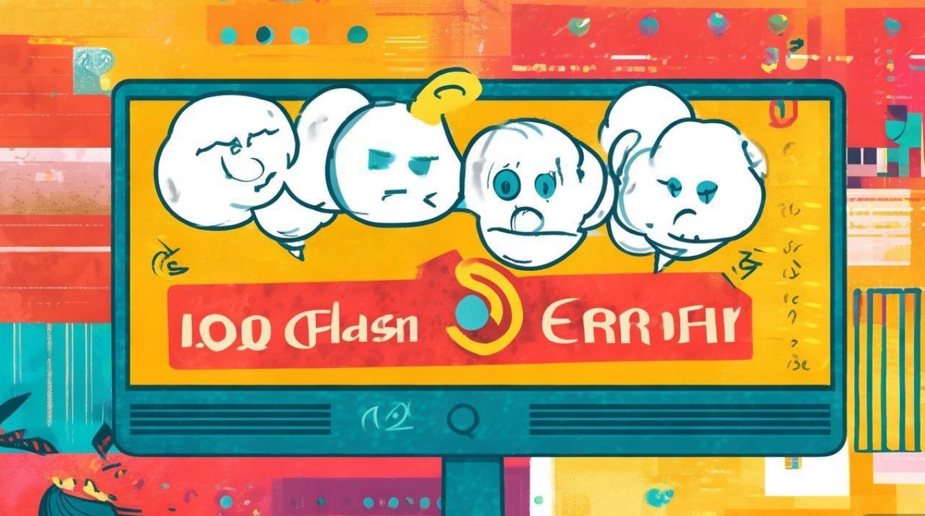 qq flash报错怎么办，flash播放器-图1