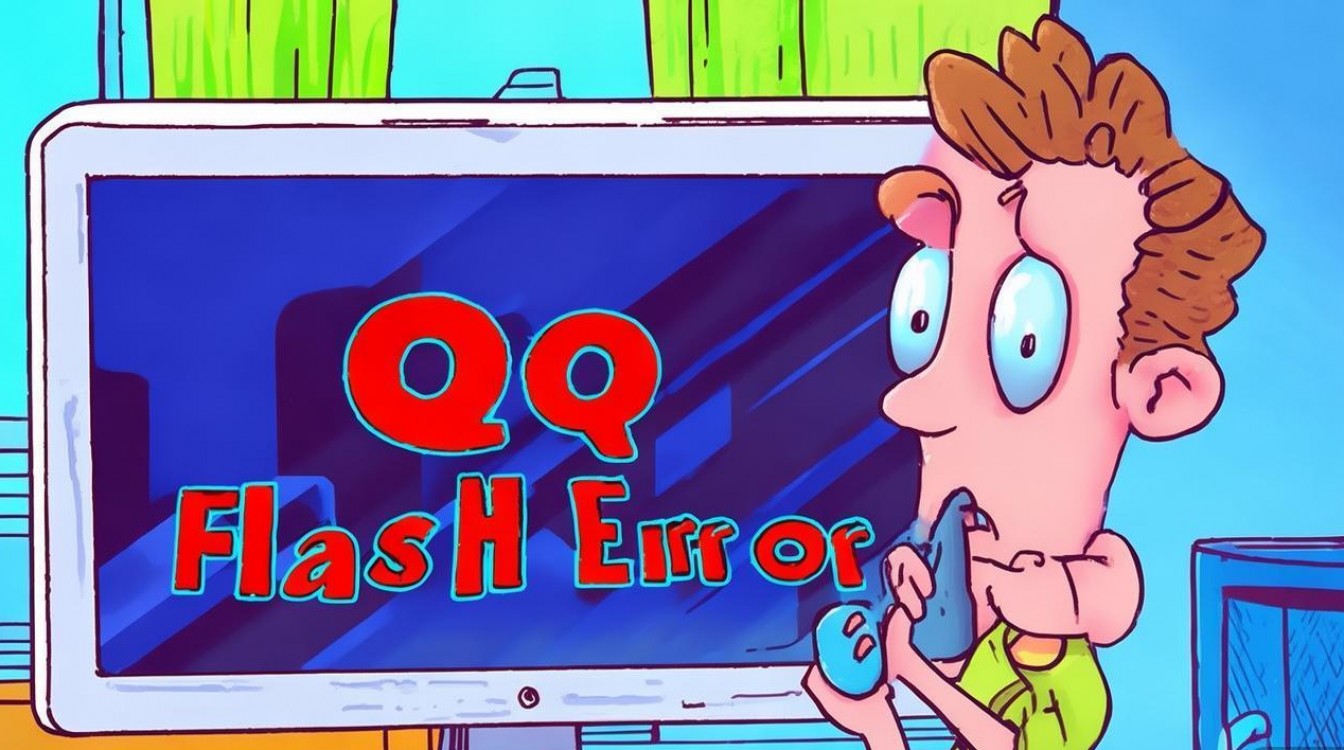qq flash报错怎么办，flash播放器-图2