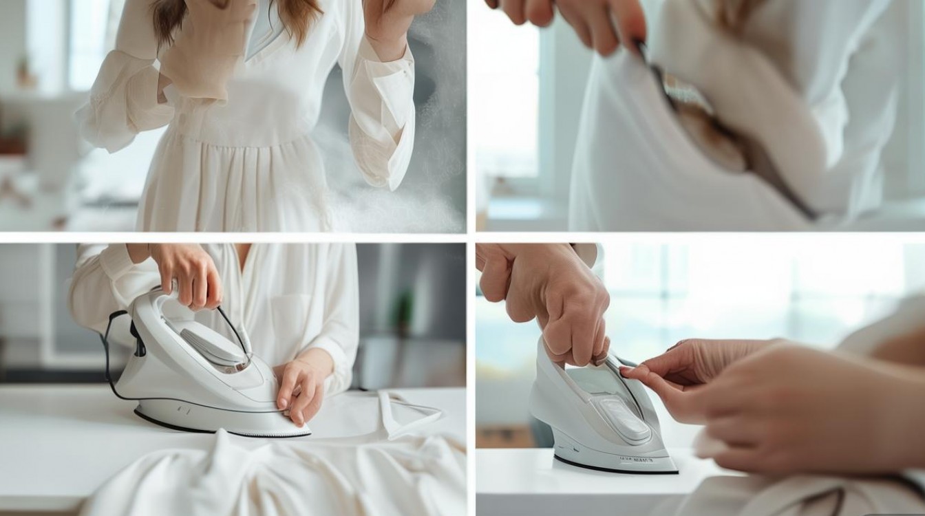 衣服如何除皱最快？衣服起皱怎么快速去皱-图3