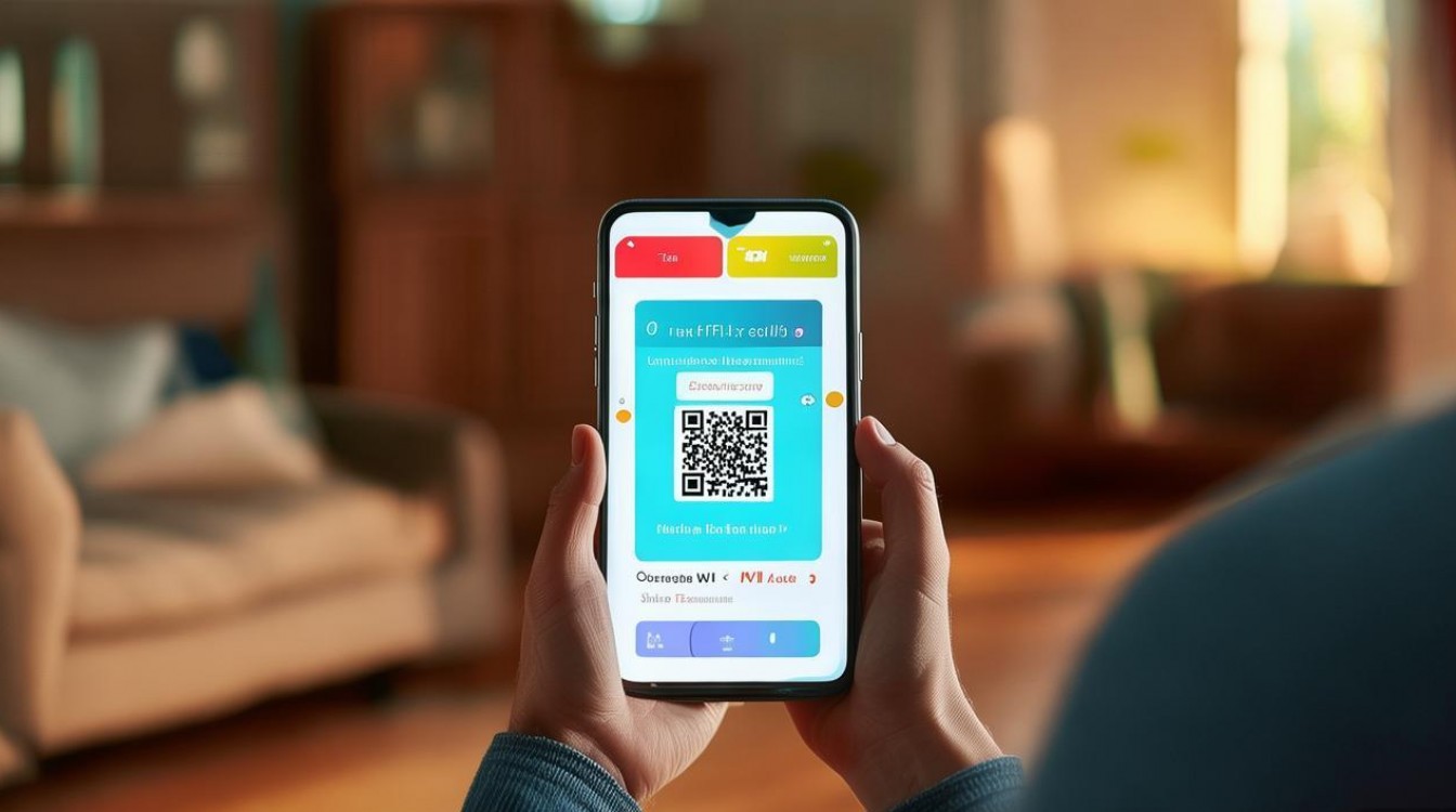 如何扫wifi二维码,手机怎么连接wifi-图1 如何扫wifi二维码,手机怎么连接wifi-图1