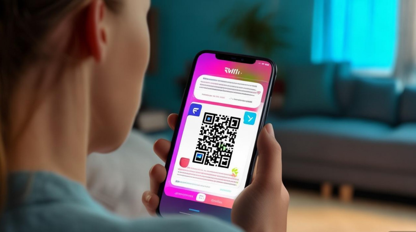 如何扫wifi二维码,手机怎么连接wifi-图3 如何扫wifi二维码,手机怎么连接wifi-图3