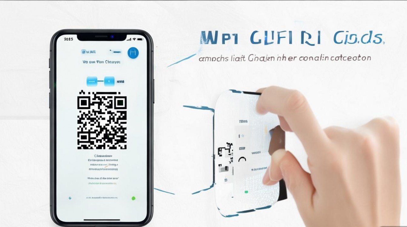 如何扫wifi二维码,手机怎么连接wifi-图2 如何扫wifi二维码,手机怎么连接wifi-图2