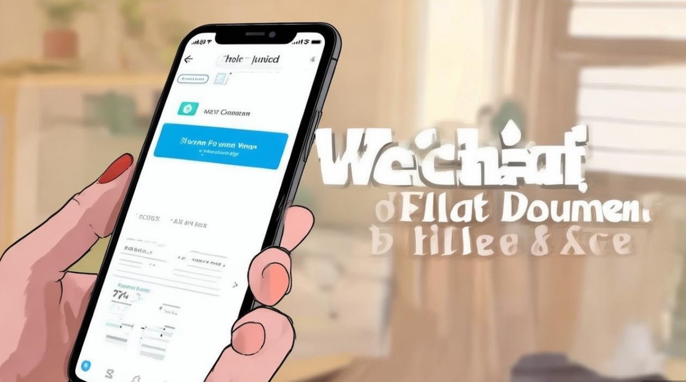 微信如何做文件，微信怎么发送文件-图1