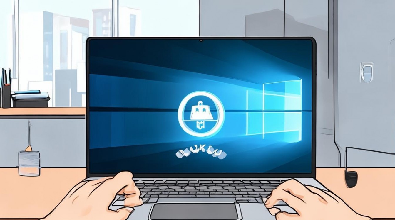 如何解除电脑锁屏，win10电脑锁屏怎么快速解锁-图2