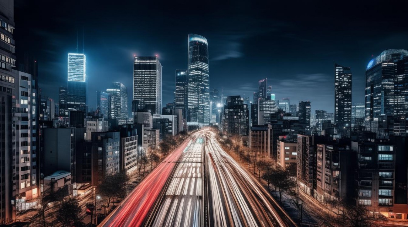 如何拍夜景灯光，拍夜景灯光的技巧-图3