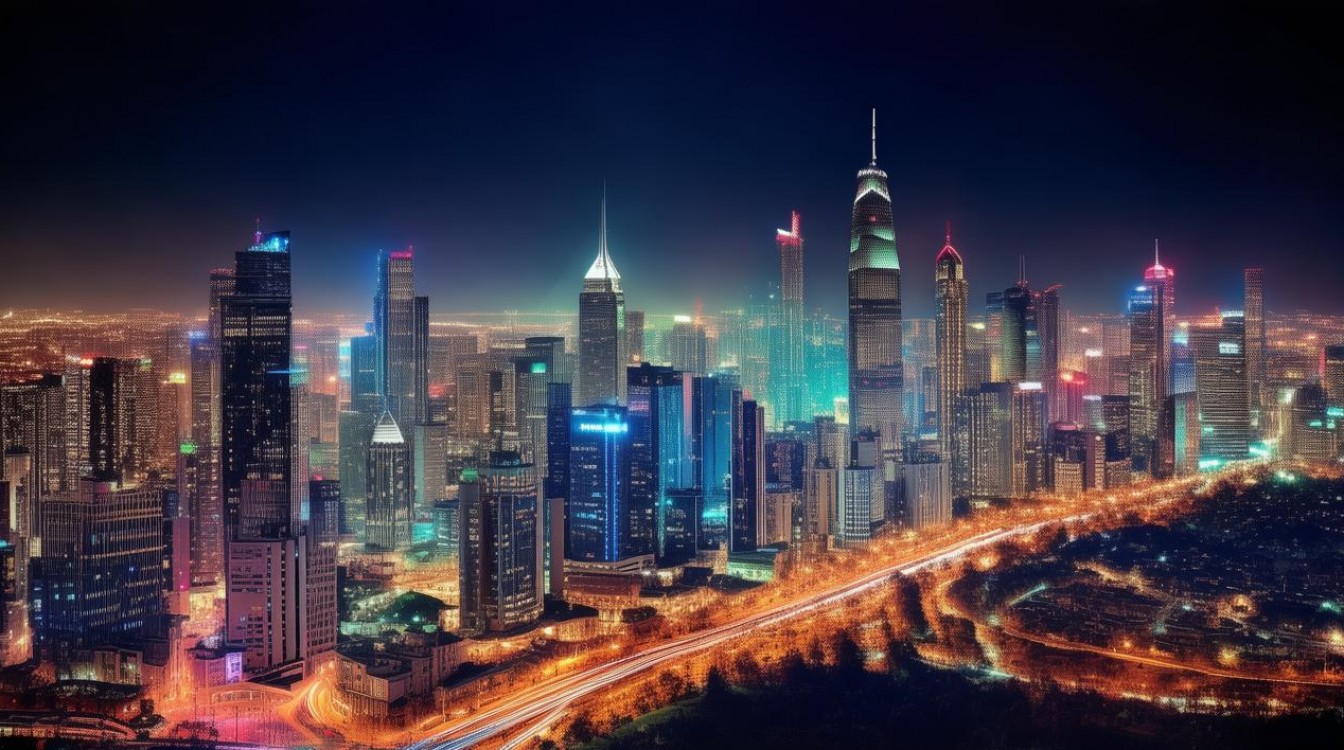 如何拍夜景灯光，拍夜景灯光的技巧-图2
